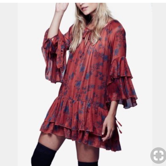 Free People Dresses & Skirts - Free People Dress